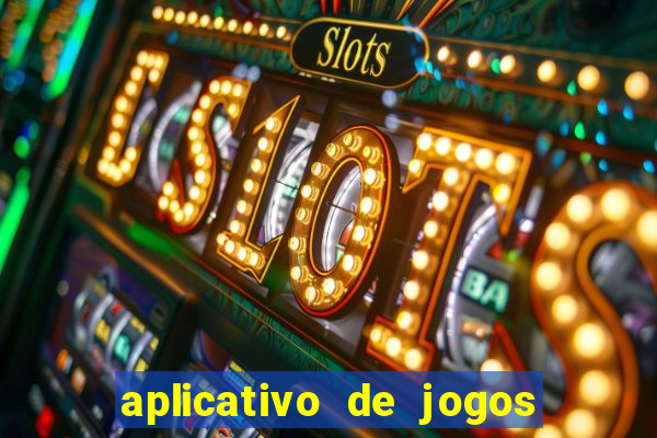 aplicativo de jogos para ganhar dinheiro no pix